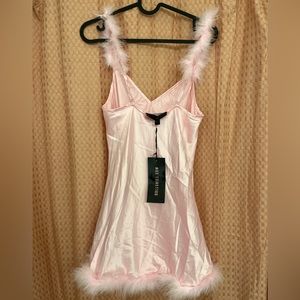 BNWT Dolls Kill Halloween Slip Dress